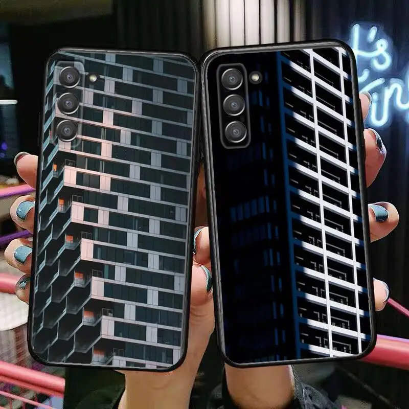 

Phone cover hull For SamSung Galaxy s6 s7 S8 S9 S10E S20 S21 S5 S30 Plus S20 fe 5G Lite Ultra Edge