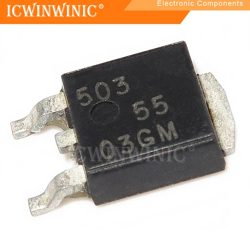 10 шт. 5503GM 5503