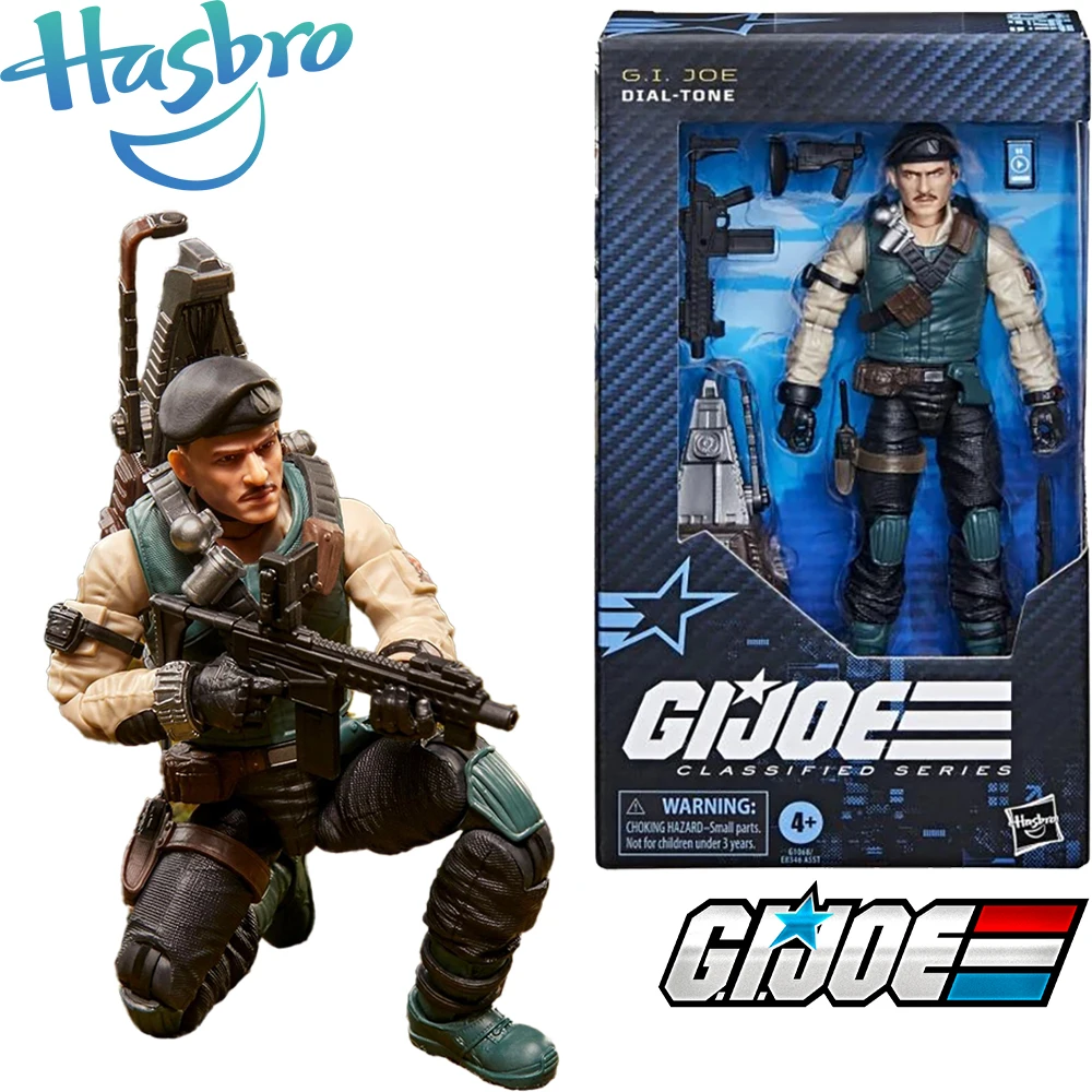 Предпродажа оригинального Hasbro G.i. Серия Joe Classified # 149 Коллекционная модель игрушки