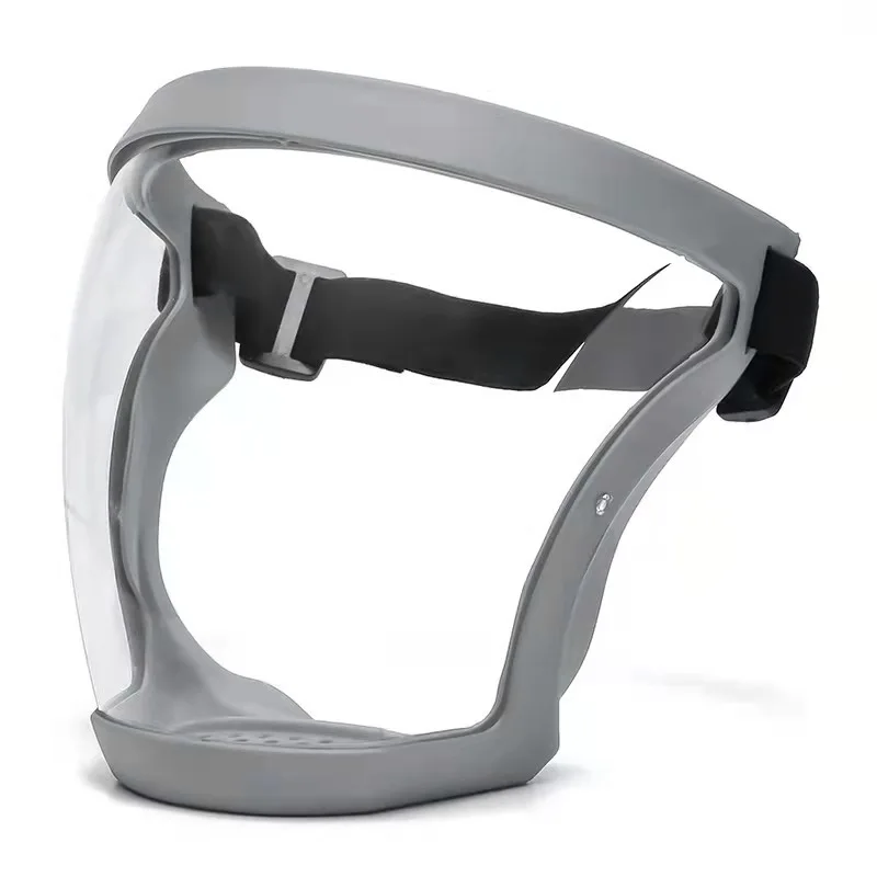 Full Face Shield Unisex Eye Mask Protective Cover WindProof Anti-fog Head Screen Visors Protection | Дом и сад