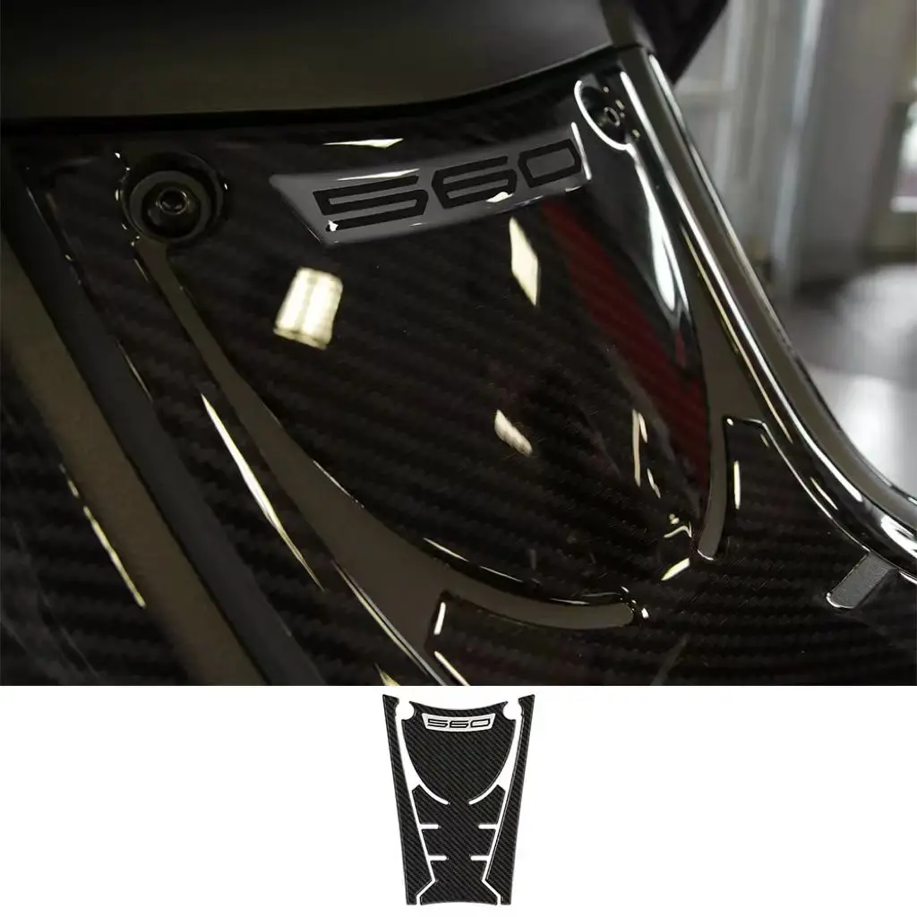 Аксессуары для мотоциклов YAMAHA TMAX 560 2020-2021 водостойкая защитная наклейка 3D