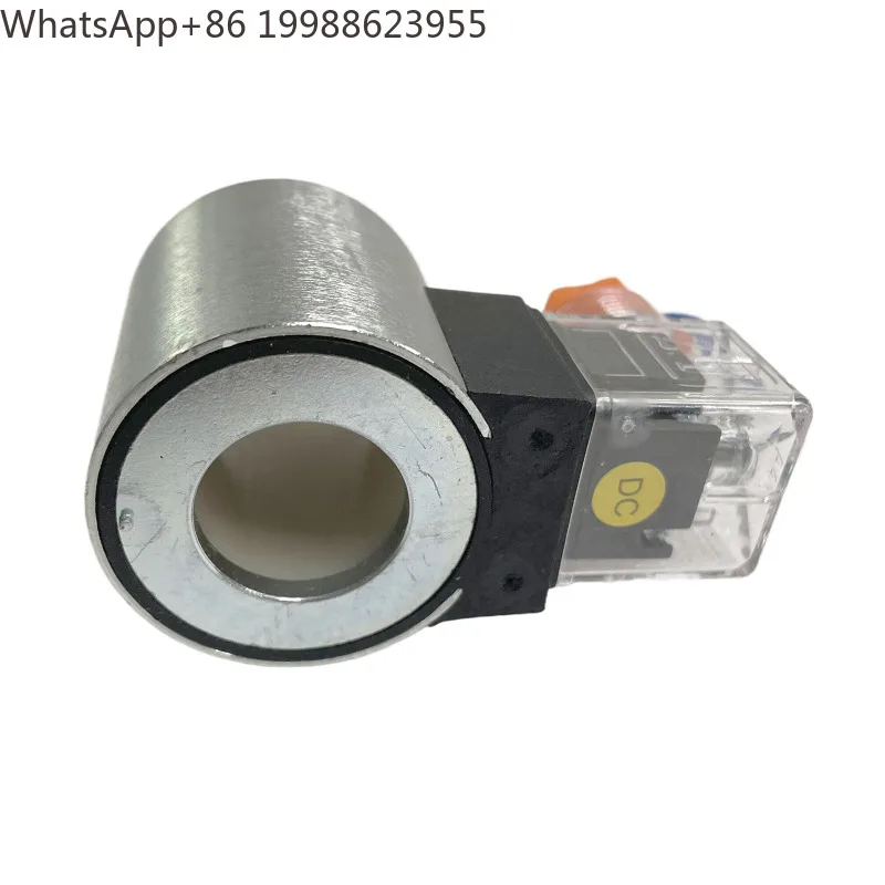 Новая катушка электромагнитного клапана MFZ12-37YC DC12V24V48V60V72V220V MFB12-37YC AC110V AC220V (1 шт.) (art.: 3920dbf35ae86) - 3920dbf35ae86