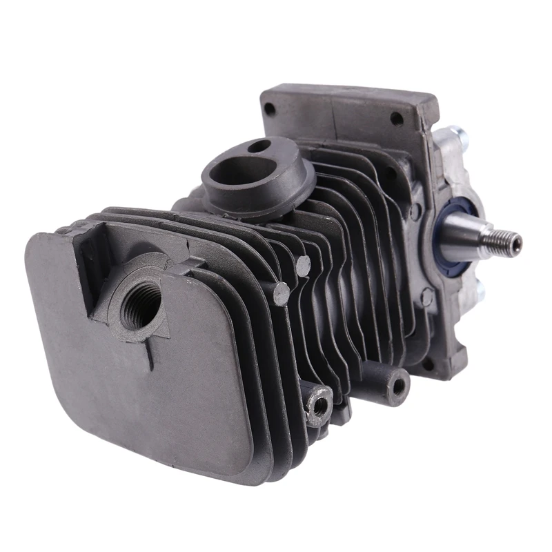Promotion! 1Set Complete Engine Motor Cylinder Crankshaft Pan Assembly For STIHL MS180 018 MS 180 Chainsaw Parts |