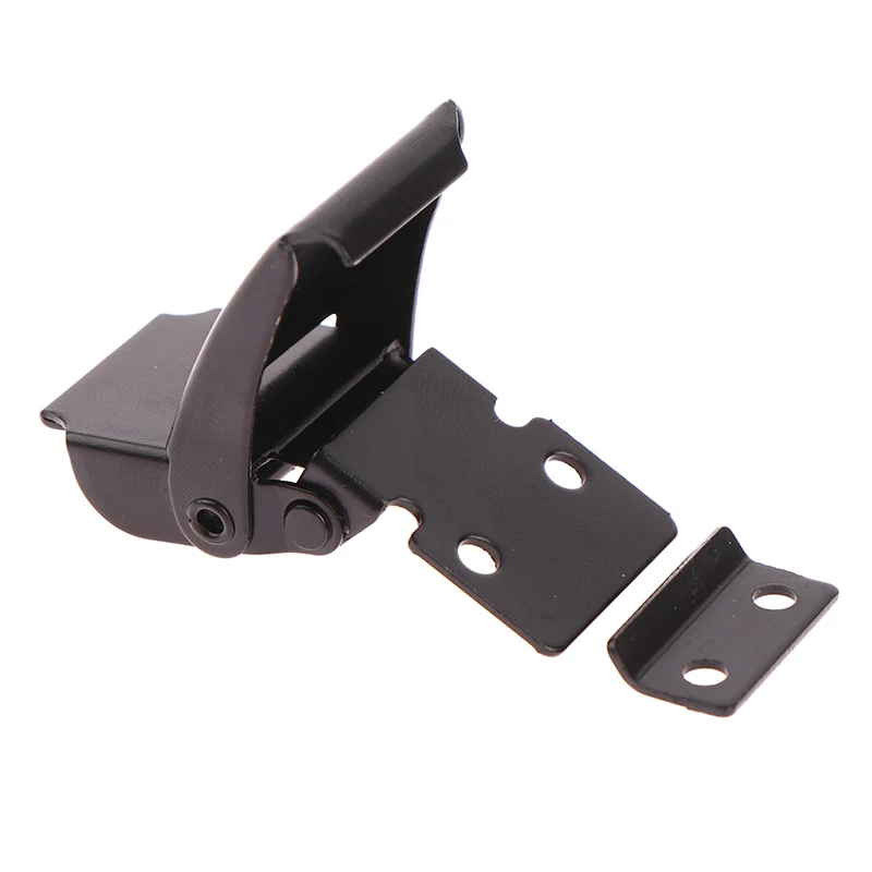 Buckle With Fastenersxc-816 Spring Lock Carbon Steel Spring Loaded Toggle Latch Catch Hasp Clamp