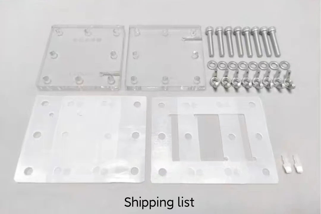 

CDI Test Device/Mold Capacitive Deionization Device Seawater Desalination and Desalination Equipment Electrosorption