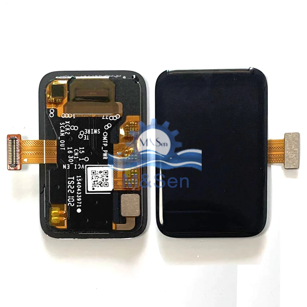 

Original AMOLED For Xiaomi Mi Band 7 Pro LCD Display Touch Screen Digitizer For Xiaomi Band 8 LCD Mi Band 8 Smart Bracelet LCD