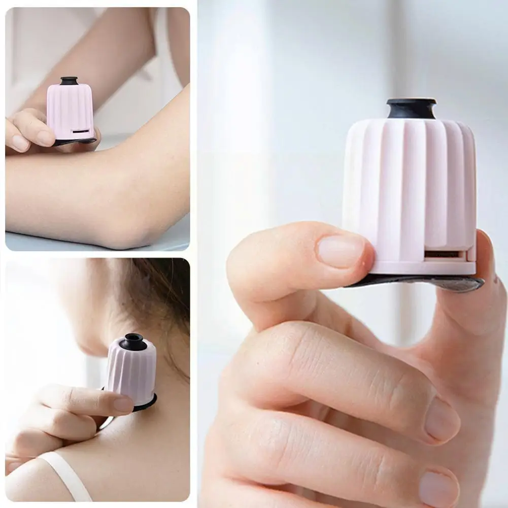 

Portable Moxibustion Massage Box Acupuncture Box Fumigation Tube For Face Body Abdomen Warm Massage Box Gifts Body Care Q4s9