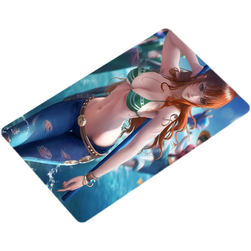 

Пикантные кавайные игрушки Nami One Piece, хобби, коллекционные предметы, коллекционная игра аниме-открытки