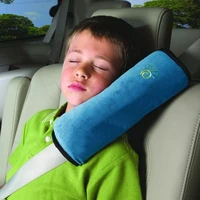 auto pillow car safety belt protect shoulder pad vehicle seat belt cushion for kids children baby playpens cars accessories