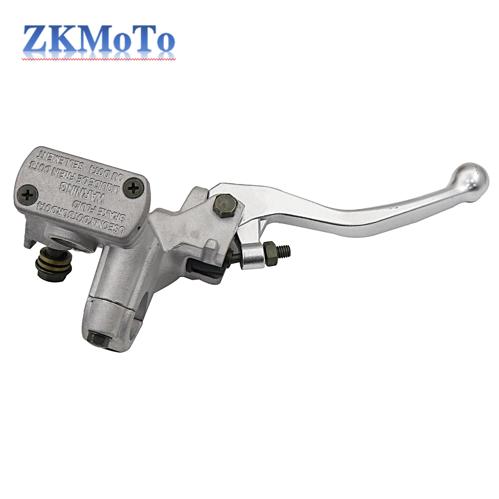 

Рычаг главного цилиндра тормозной муфты для мотокросса для Honda CRF250R CRF450R CR125R CR250R CRF 250R 450R 2004-2020 2021, аксессуары