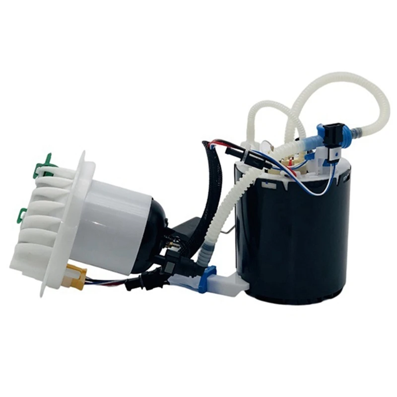 Топливный насос для бака в сборе с фильтром уровня масла Land Rover Range Evoque 2012-2017 LR044427