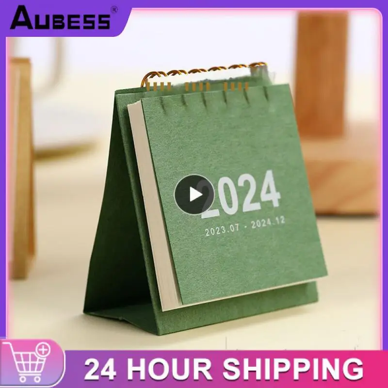 

Convenient Portable Memo Memorandum Desktop Calendar Fresh Minimalist Mini Calendar In Fashionable Memo Decoration Creative Chic