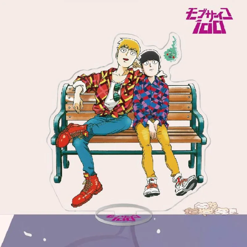 Аниме Mob Psycho100 Mobu Saiko Hyaku Hanazawa Teruki Kageyama Shigeo мультфильм косплей индикационная доска