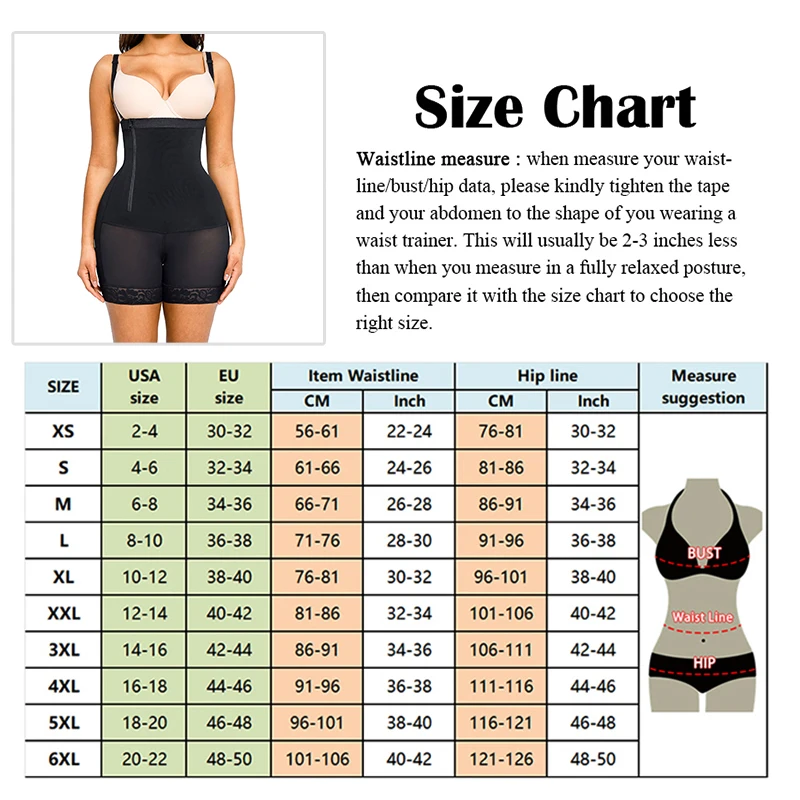 Корректирующее белье для плоского живота трусики с высокой талией корсет