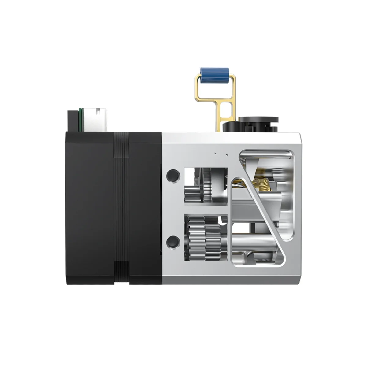 H2 V2X прямой экструдер с двойной передачей высокий расход для 3D принтера B1 BX Voron 2 4 V0