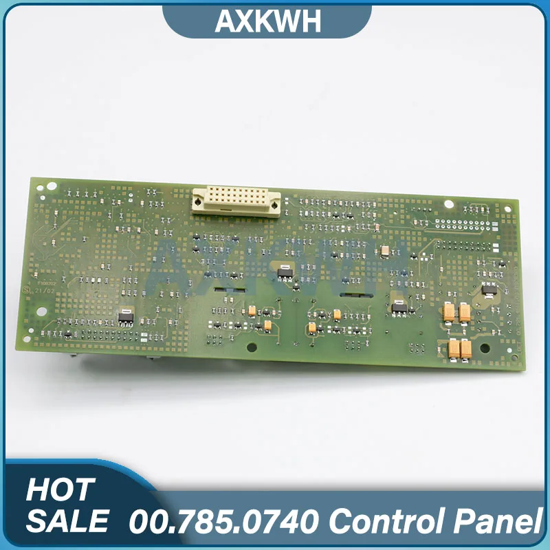 Лучшее качество 00.785.0740 панель управления для печатной машины Heidelberg SM102 CD102 SM74 PM74