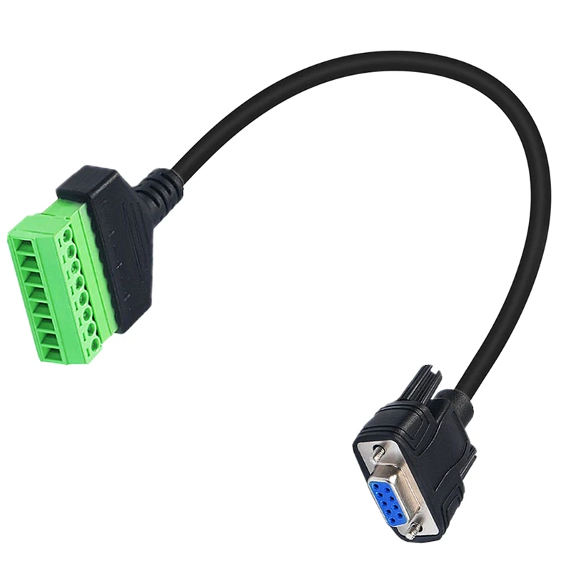 Кабель-адаптер DB9P 232 - 8Pin