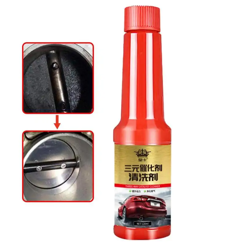 

Жидкость для очистки автомобиля, каталитическая система очистки выхлопных газов, мощный Многоцелевой Очиститель двигателя автомобиля