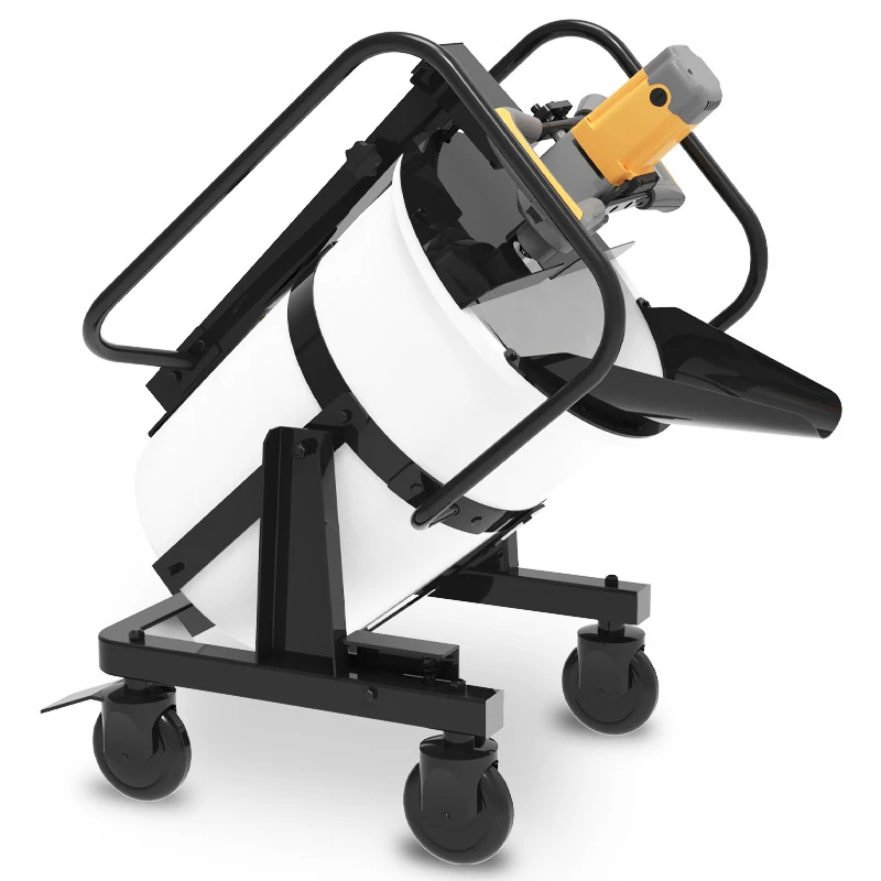 Самовыравнивающаяся компактная Мобильная смешивающая станция