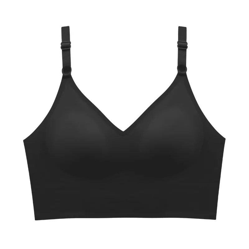 

Sexy Bra Women's Underwear Lingerie Woman Seamless Letter Wireless Backless Top Women Clothes Bralette for Women Bras Backless