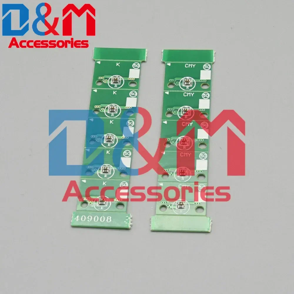 20 шт. чипов для фотобарабана DR512, совместимых с Konica Minolta bizhub C224 C364 C284 C454 C554 7822 7828, для цветных лазерных принтеров (art.: 3920dc5a844cc) - 3920dc5a844cc