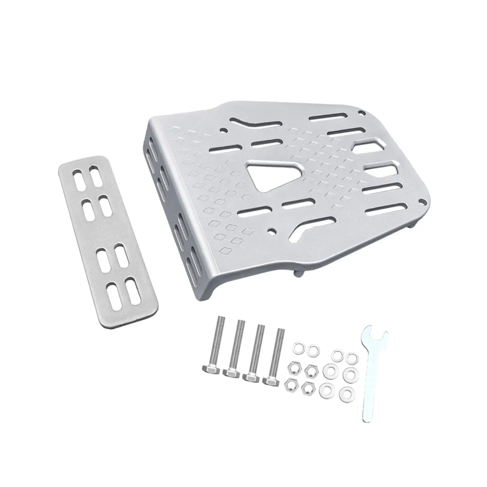 Монтажный кронштейн хвостовой коробки для электрических велосипедов съемный