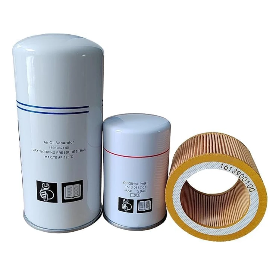 Фильтр для компрессоров Atlas Copco GX7 GX11 GA7 GA11