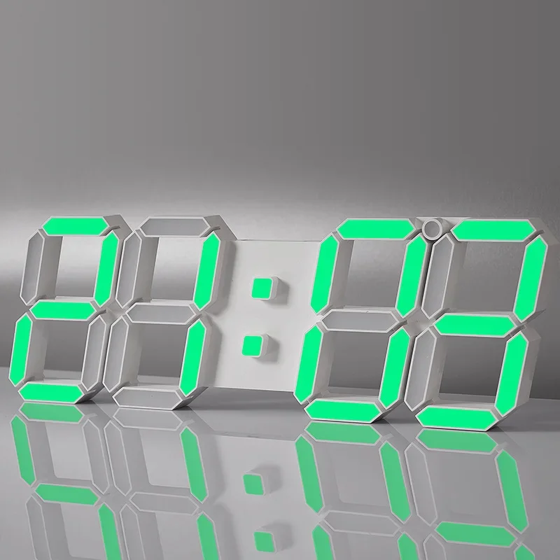 

3D LED настенные часы