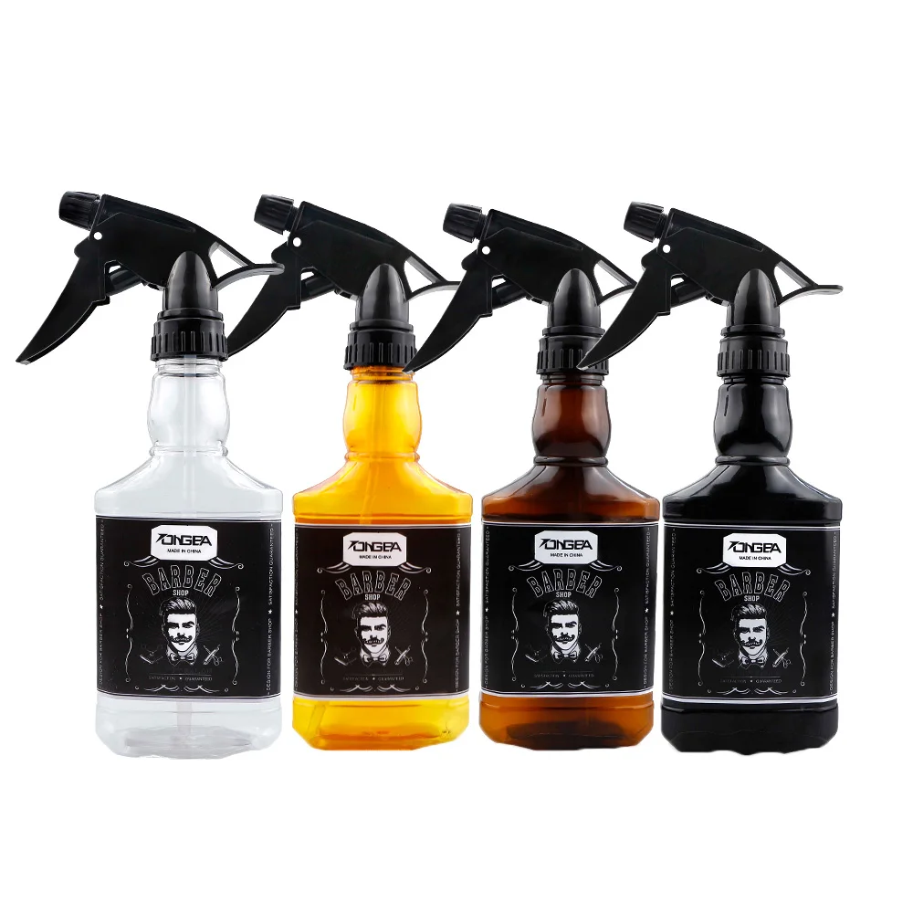 

Бутылка-распылитель для парикмахерской, 300 мл