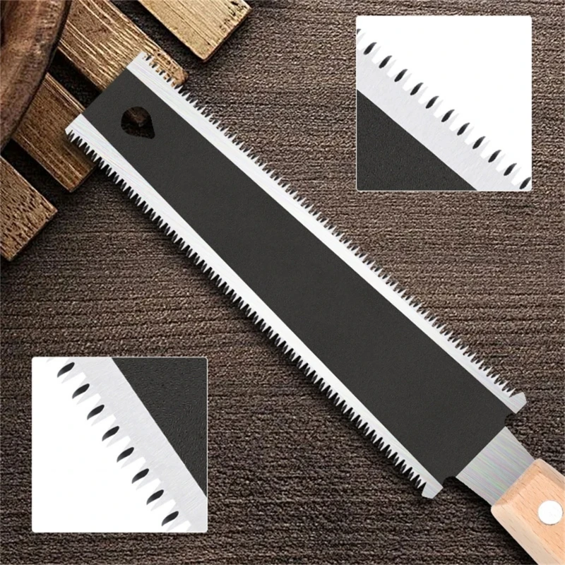 Профессиональная ручная пила портативный ручной инструмент для деревообработки