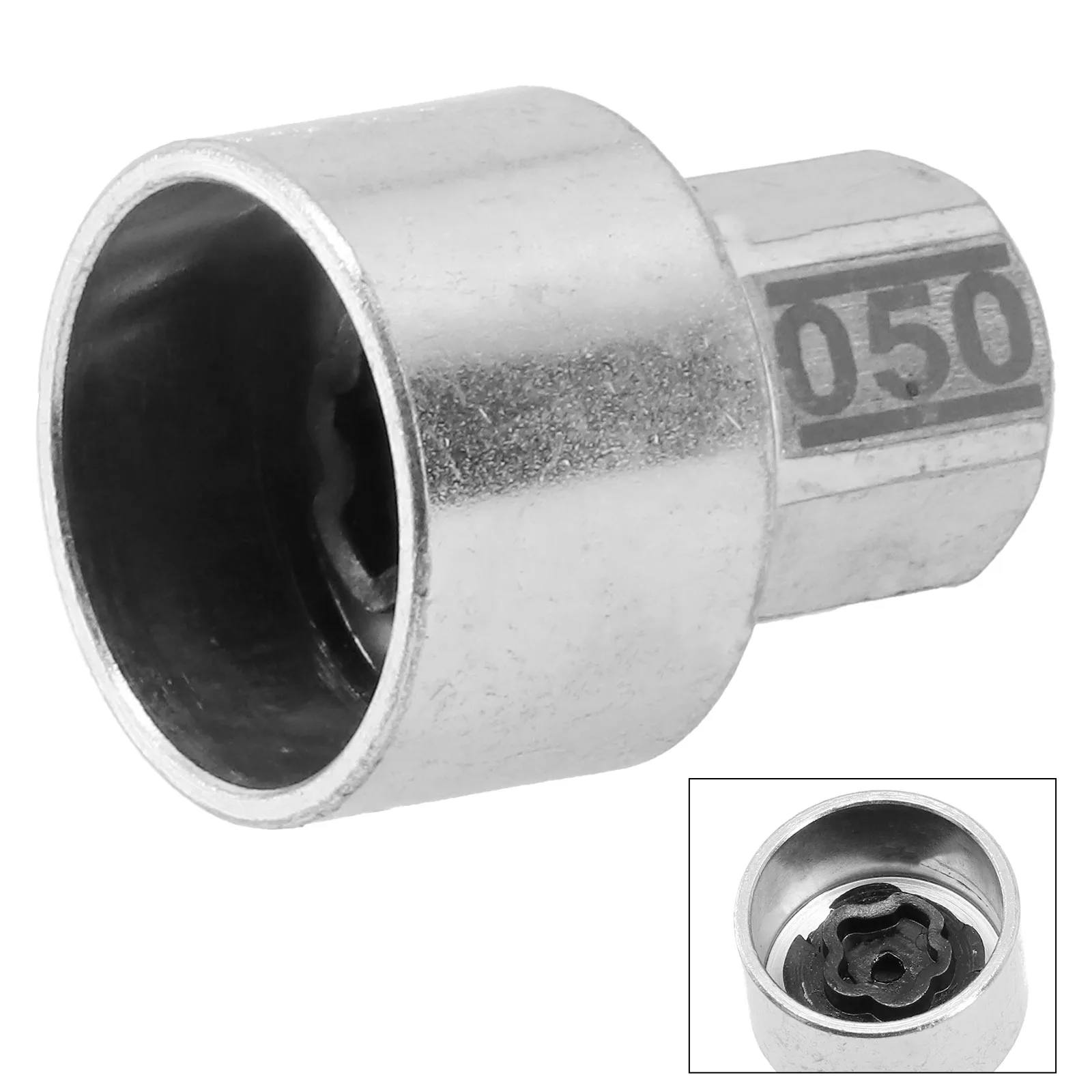 

Key Socket Removal Key Socket Car Accessories For BMW F12 Lugnut Anti-theft Removal Key Removal Key Socket High Quality