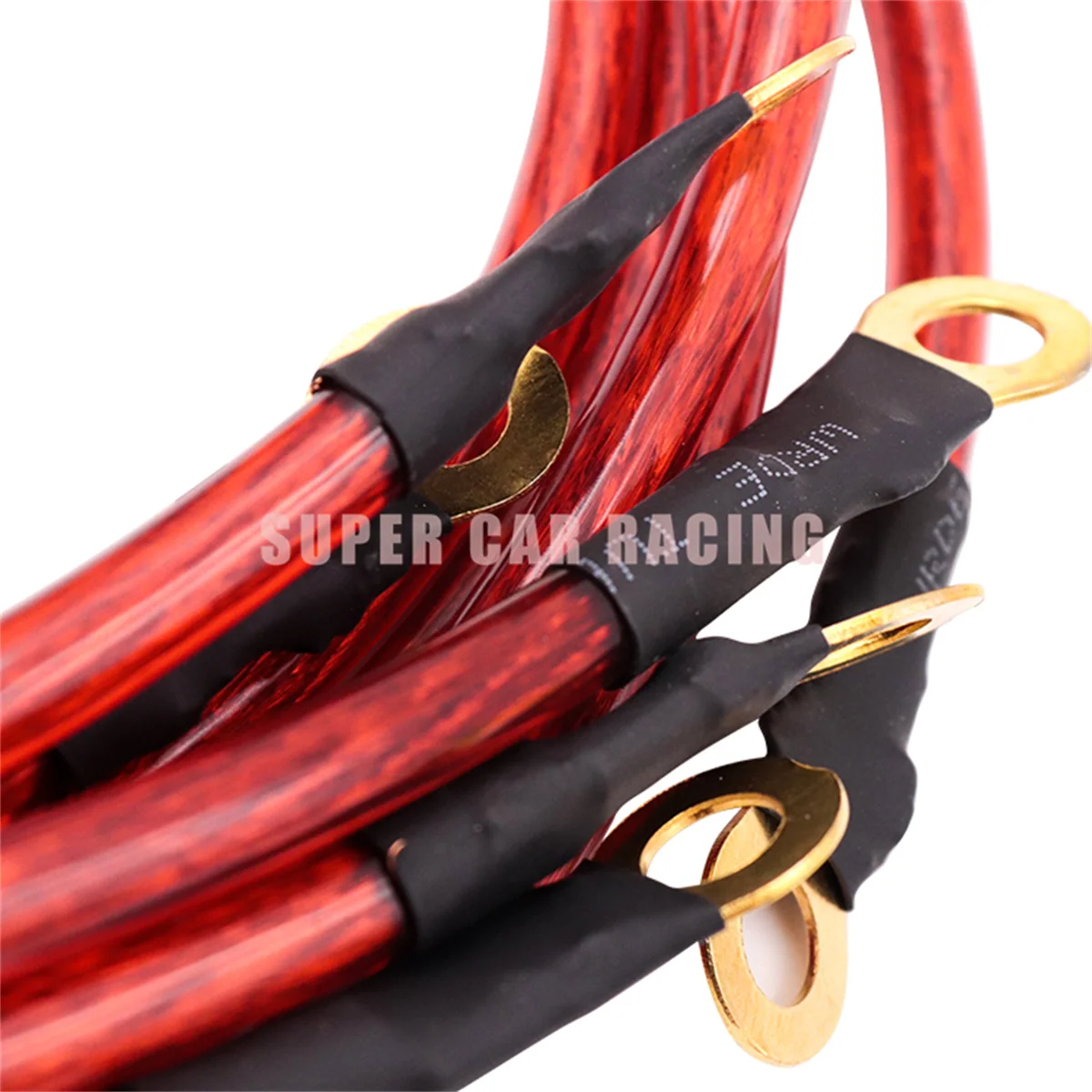 Универсальная система заземления аккумулятора гоночного автомобиля комплект