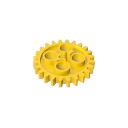 

1 шт., детали MOC 3648, высокотехнологичная шестерня с 24 зубьями, Совместимые Кирпичи, сборные строительные блоки «сделай сам», детская головоло...