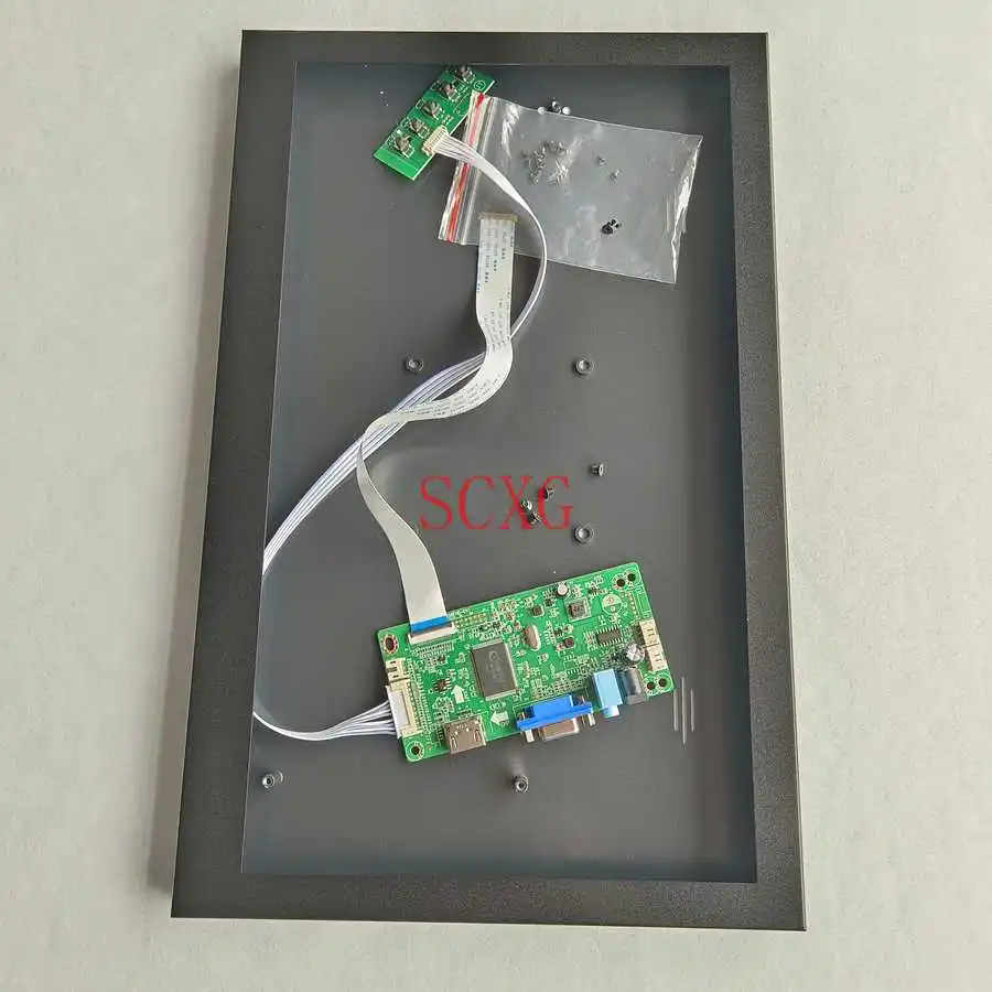 Fit N133BGG-EA1/EAB Matrix 13 3 светодиодный LED HDMI-совместимый VGA чехол из алюминиевого сплава