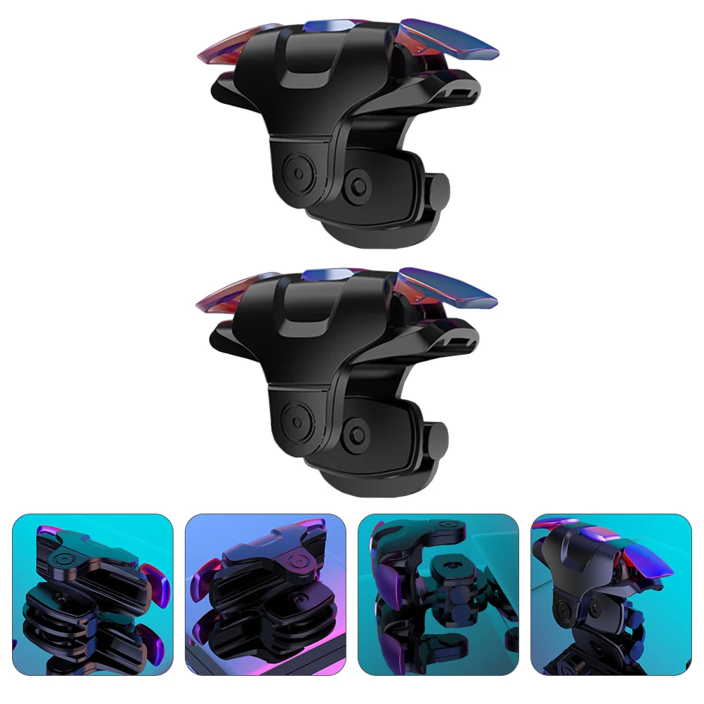 

1 Pair Phone Game Controller Mobile Controller Trigger Phone Game Accessory
