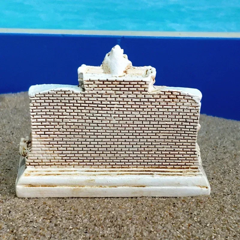 1 шт. римская фонтана Ди Треви церковь Италия римский туристический сувенир песок