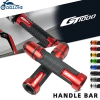 motorcycle cnc aluminum handlebar grips hand grips ends 78 22mm for ducati gt1000 gt 1000 2006 2010 2006 2007 2008 2009 2010
