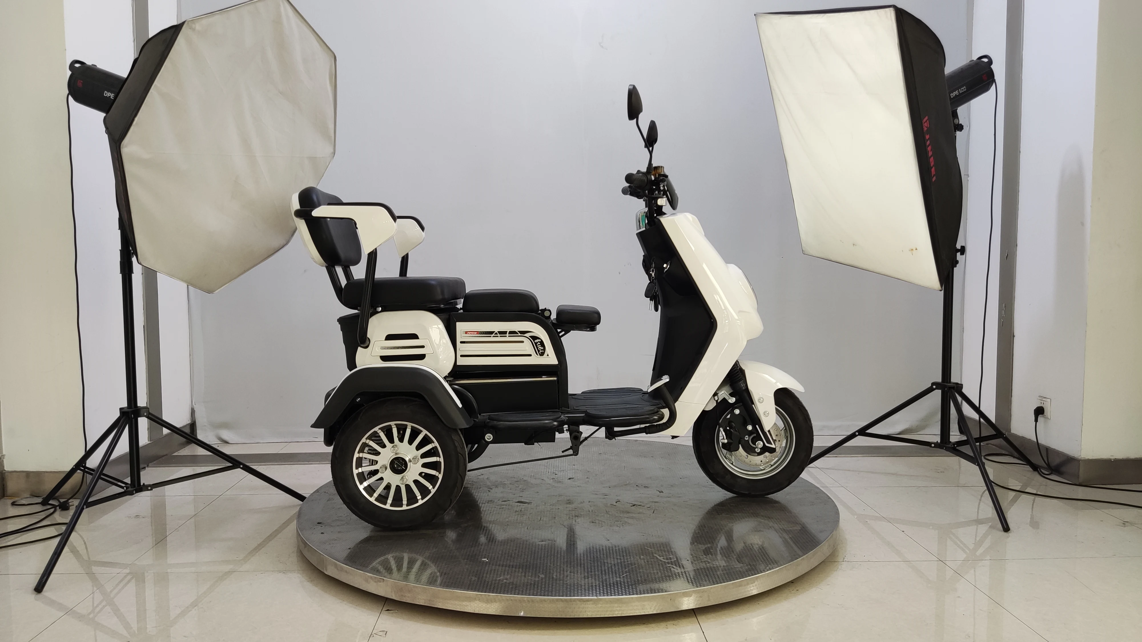 Vimode 2022 самый популярный 72 в 1000 Вт низкоскоростной безопасный 3-колесный двигатель