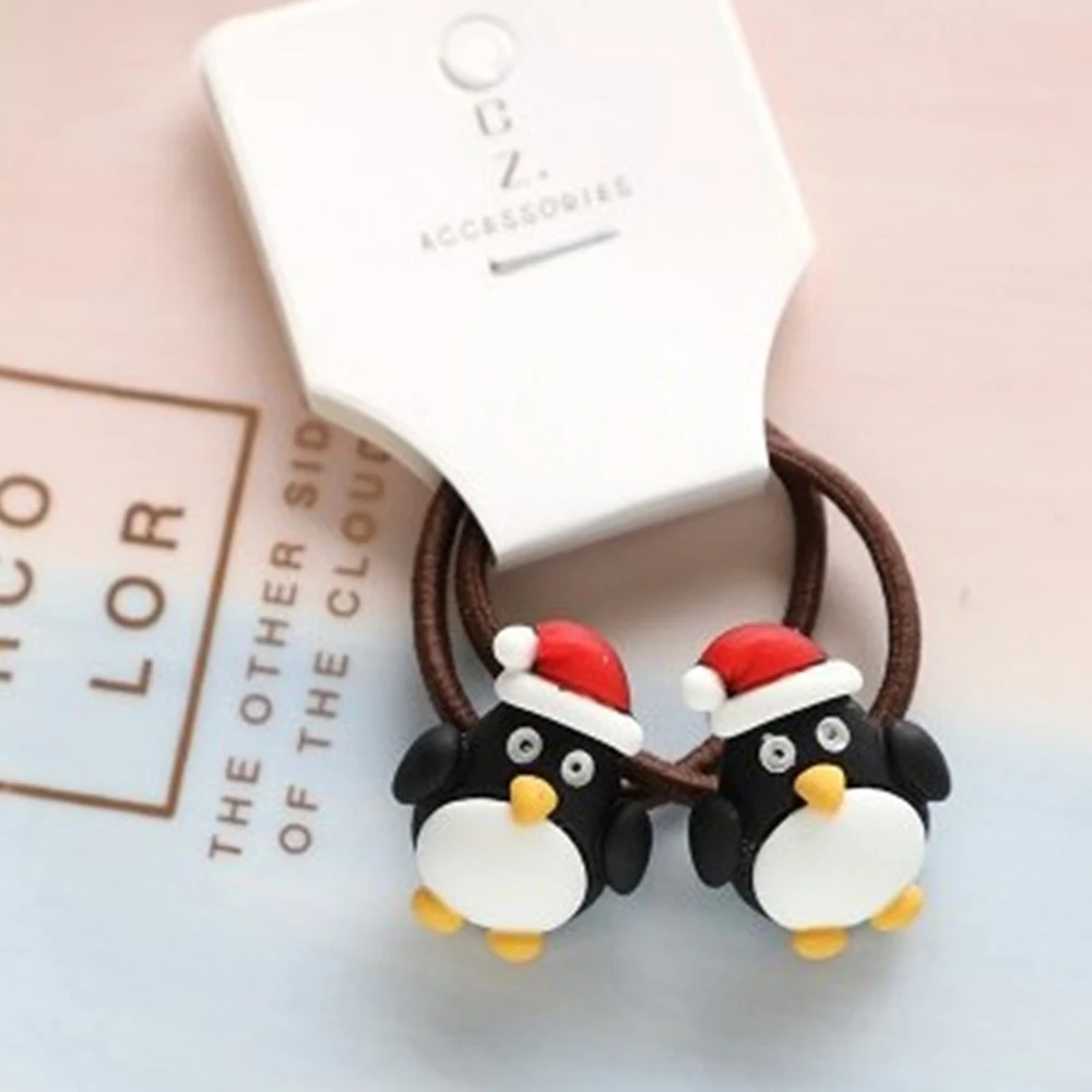 Повязка на голову Gentle Care For Baby's Hair Bu Le мультяшная веревка для волос милая