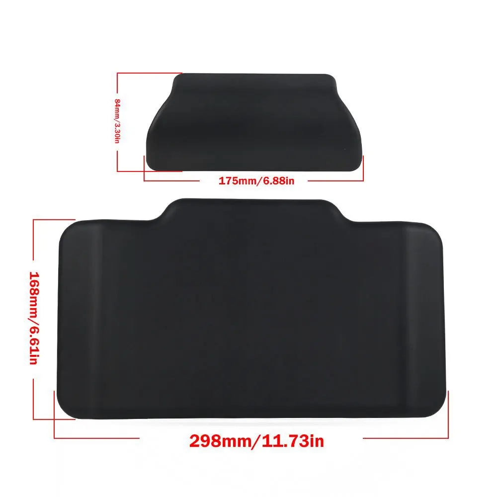 

Задняя накладка на спинку пассажира для Yamaha XT1200Z XT1200ZE XT 1200 Z ZE SUPER TENERE 2010-2020 2021 2022