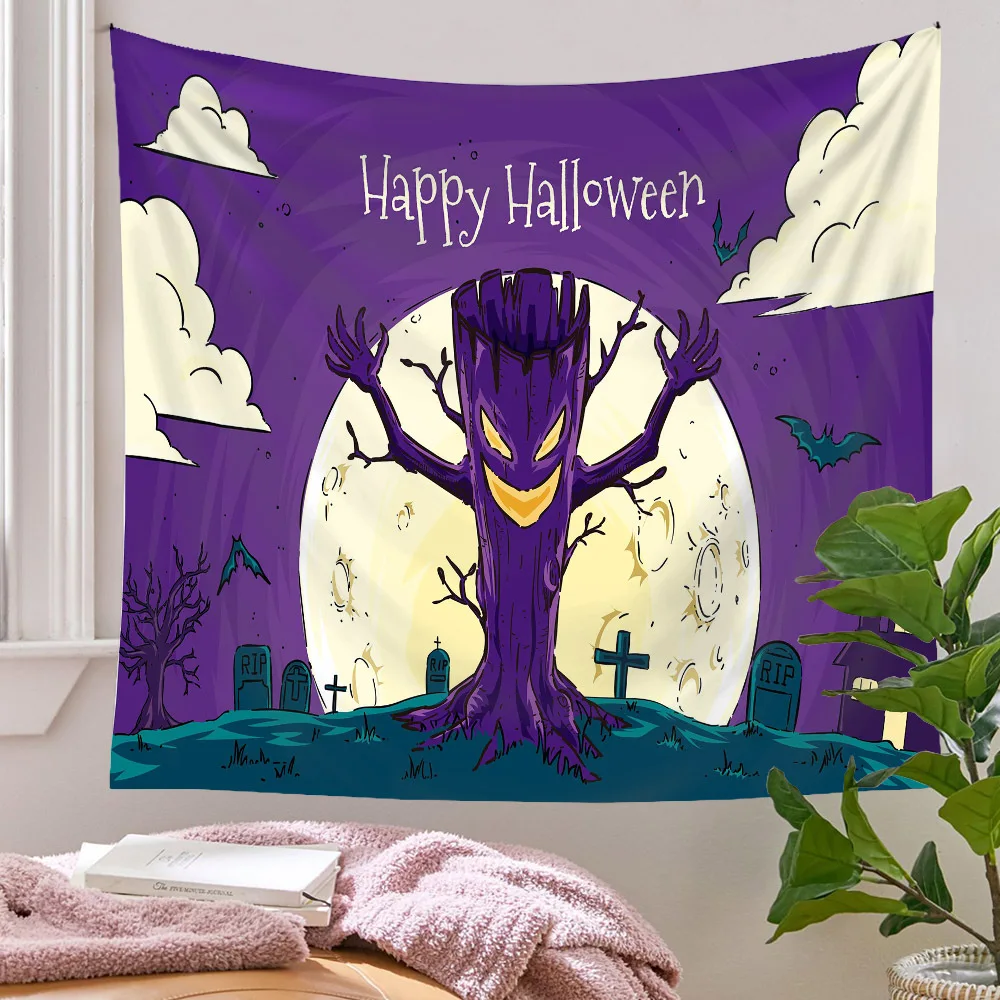 

Гобелен с мандалой, психоделический гобелен в стиле бохо, настенный подвесной Таро, хиппи, украшение для общежития, одеяло, украшение для ко...