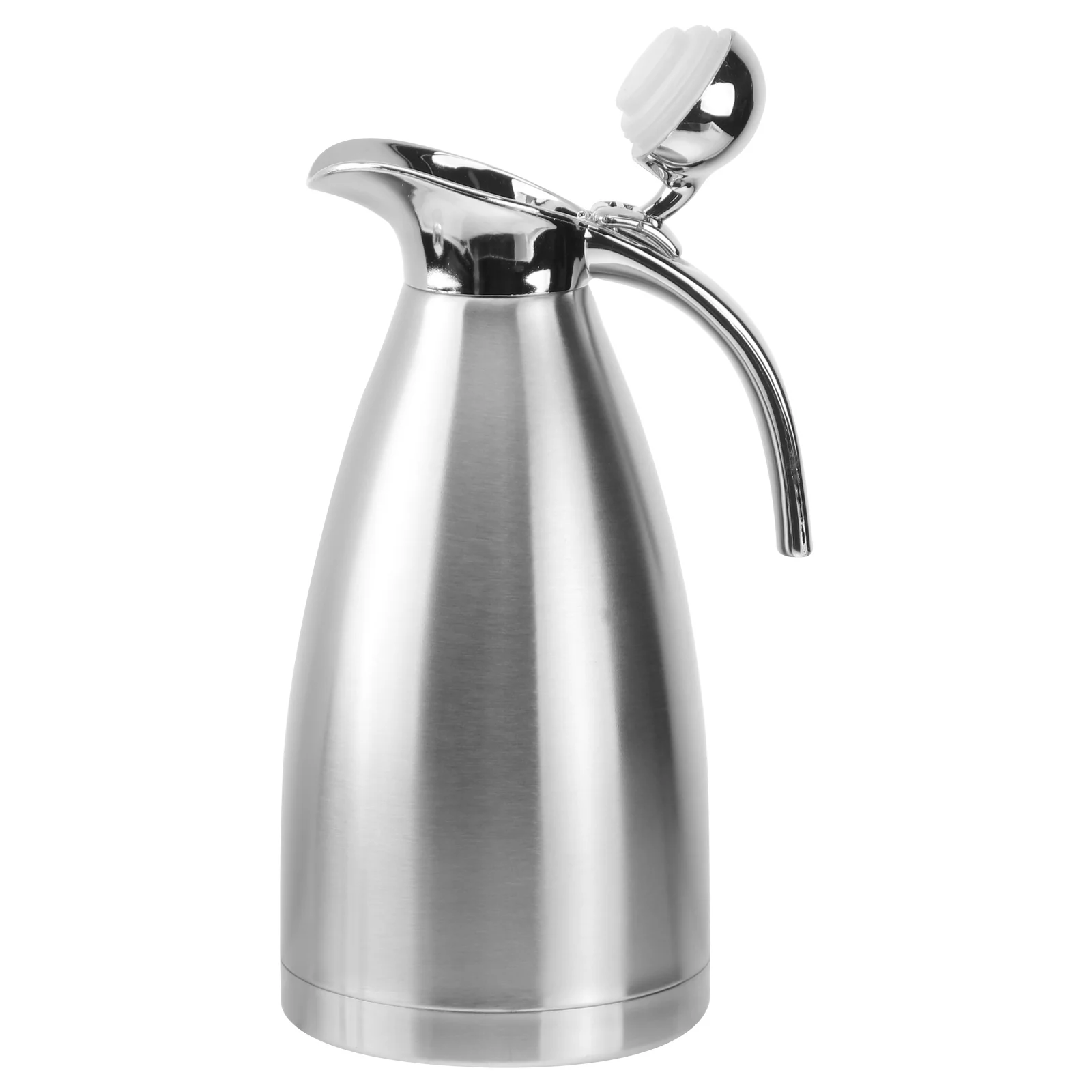 

1 pc Vacuum Pot European Style Thermal Bottle Kettle for Hotel Restaurant