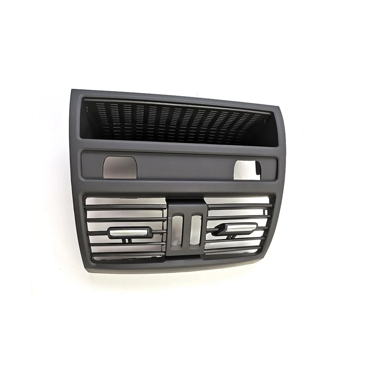 

Fit for BMW 520I 528I 535I F10 2010-2016 Rear Center Console Fresh Air Outlet Vent Grille Cover 64229158312