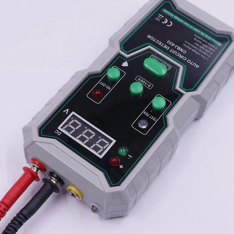 Автомобильный ремонтный прибор для обнаружения проводки детектор отключения