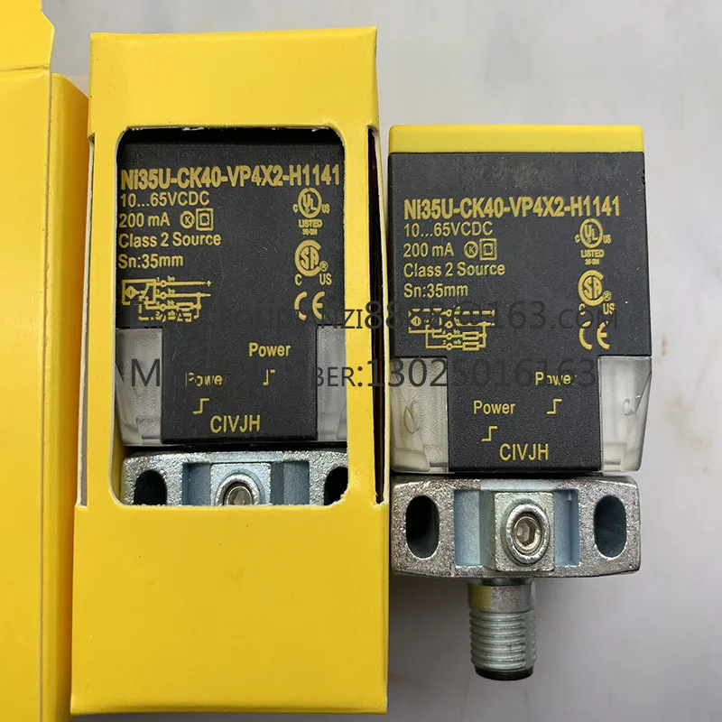 Новый датчик приближения NI35U-CP40-AP6X2 NI35U-CP40-AN6X2