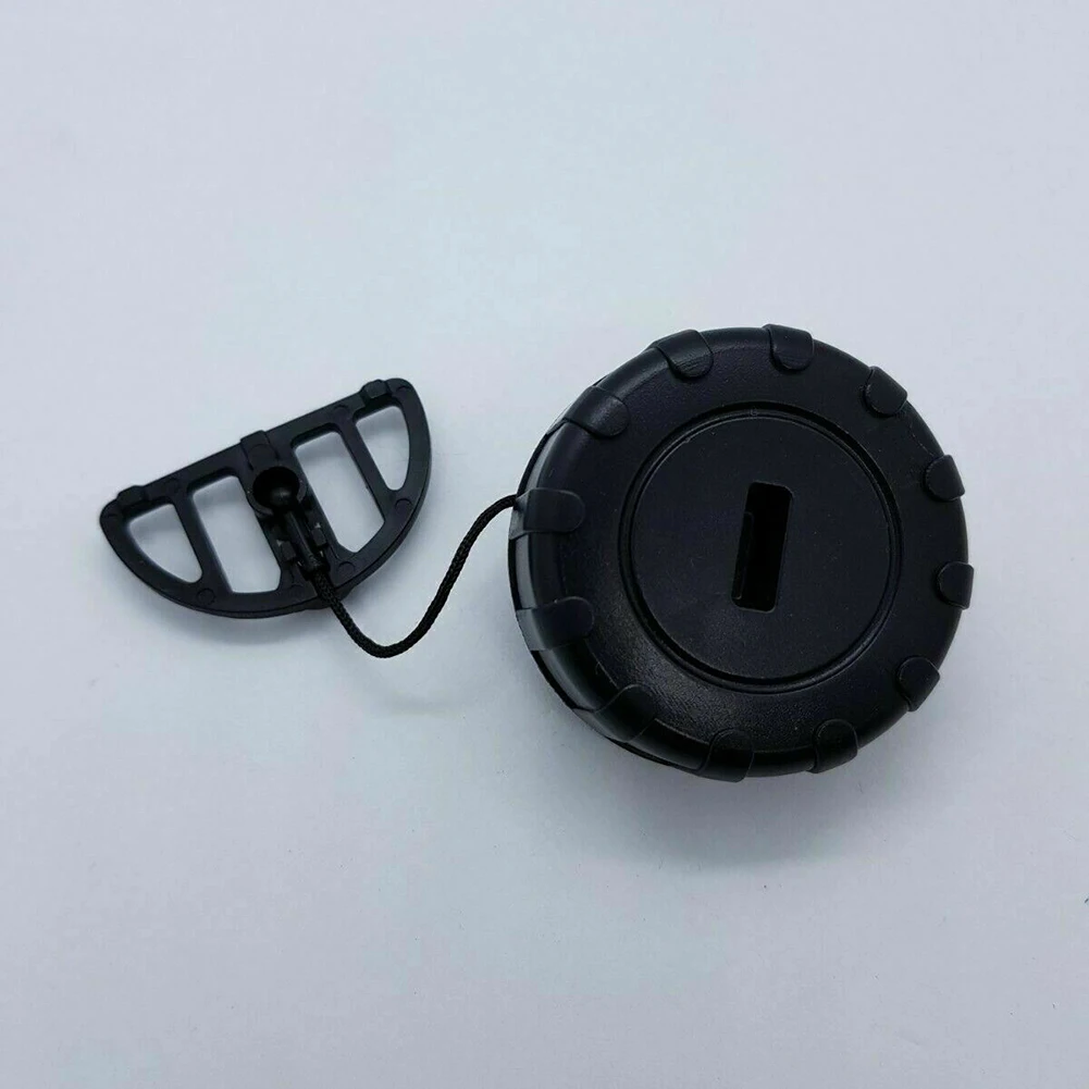 

1/2 Pcs Fuel Filler Cap Fuel Tank Cap Oil Cap Gas Cover Replacement Parts For Stihl MS170 MS180 017 018 Chainsaw Accessories