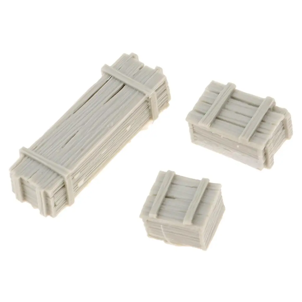 1:35 модели из смолы аксессуары для сценариев солдат II коробки Caisson чехол