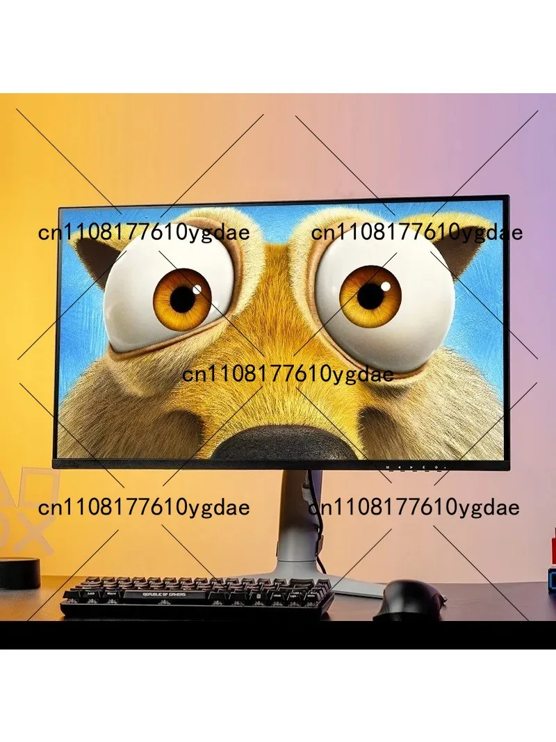 Фото 27-дюймовый игровой монитор QHD 2560×1440, 240 Гц, Mini LED, HDR1000, HDMI, DP №1