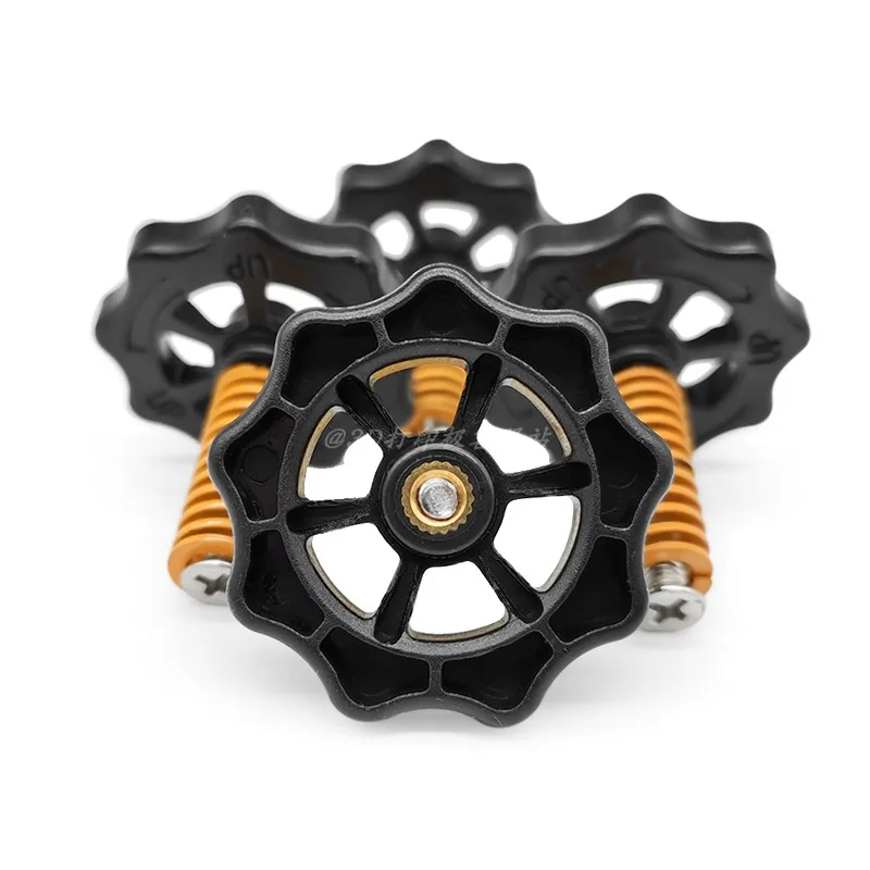 

M4 Лидер продаж, ручной винт, Выравнивающая гайка, фотовысота, регулировка платформы, аксессуары для 3D-принтера