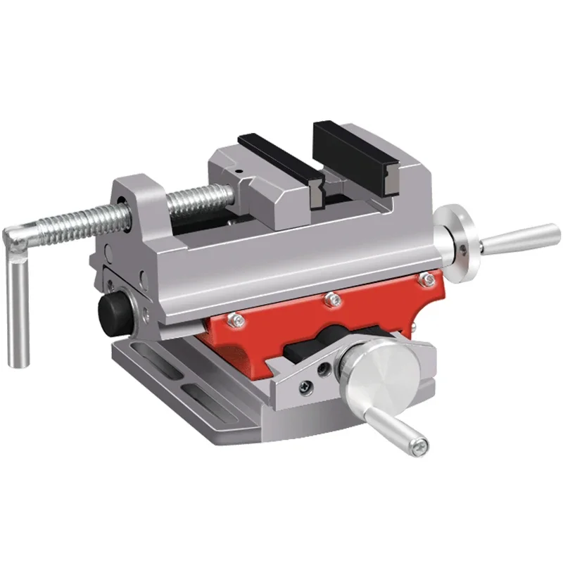 Многофункциональные крестообразные плоские губки бытовые мини-настольные тиски